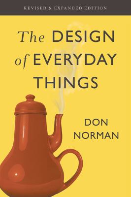 The Design of Everyday Things Indian Ed.: Revis... 0465055710 Book Cover