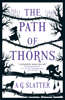 Path of Thorns 1789094399 Book Cover