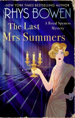 The Last Mrs Summers 1408718286 Book Cover
