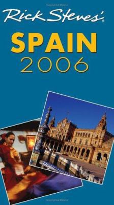 Rick Steves' Spain 1566919428 Book Cover