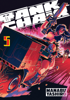 Tank Chair 5 B0DPZ1G9TN Book Cover