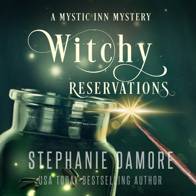 Witchy Reservations 1666637688 Book Cover