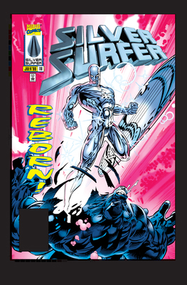 Silver Surfer Epic Collection: Into the Outer Void 1302964445 Book Cover