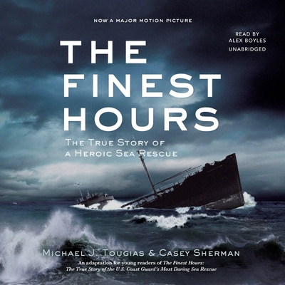 The Finest Hours (Young Readers Edition): The T... B0BFV9BRR5 Book Cover