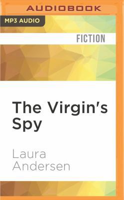 The Virgin's Spy 1531822614 Book Cover