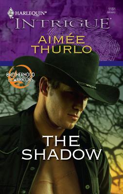 The Shadow 0373694482 Book Cover