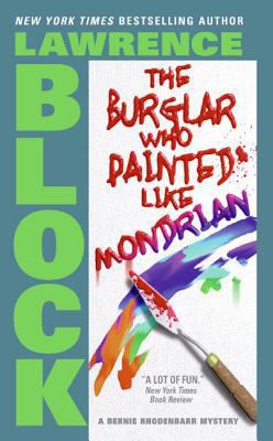 The Burglar Who Painted Like Mondrian B0072B42A4 Book Cover