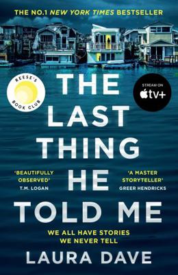 The Last Thing He Told Me 1788168593 Book Cover