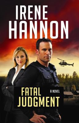 Fatal Judgment [Large Print] 1602859787 Book Cover