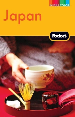 Fodor's Japan 0307480496 Book Cover