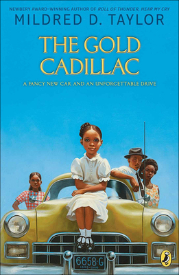 The Gold Cadillac 0780780795 Book Cover