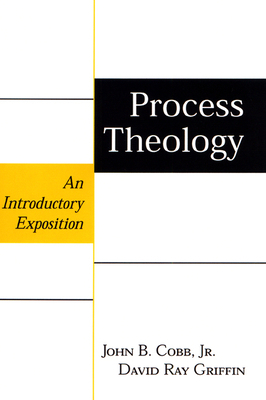 Process Theology 0664247431 Book Cover