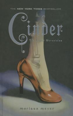 Cinder 1613836562 Book Cover