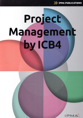 Project Management by Icb4 9401810923 Book Cover