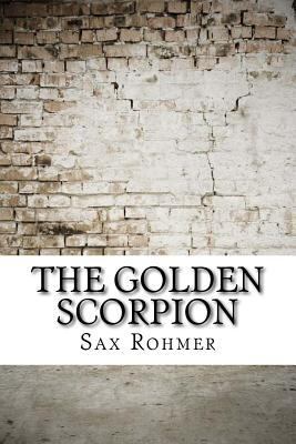 The Golden Scorpion 1974490947 Book Cover