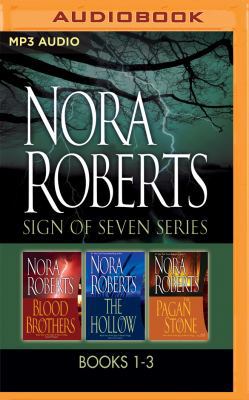 Sign of Seven Series: Books 1-3: Blood Brothers... 1522611916 Book Cover