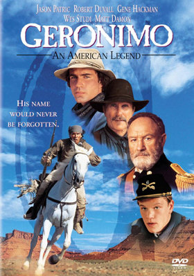 Geronimo: An American Legend 0767817672 Book Cover