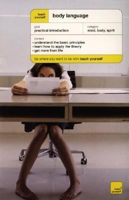 Teach Yourself Body Language 0071419721 Book Cover