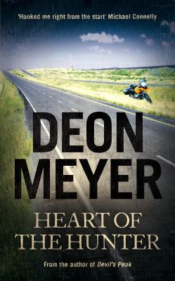 Heart of the Hunter 0340821981 Book Cover