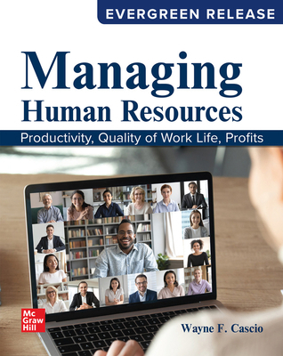 Loose-Leaf for Managing Human Resources: 2025 R... 1266293876 Book Cover