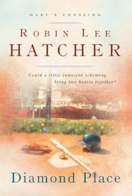 Diamond Place (Harts Crossing, Book 3) 0800718569 Book Cover