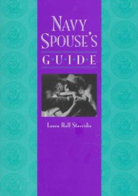 Navy Spouse's Guide 1557508348 Book Cover