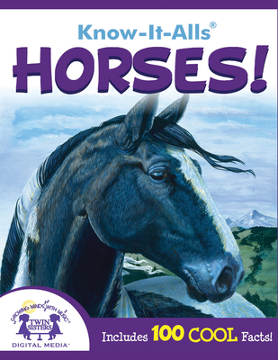 Horses! 1482493187 Book Cover