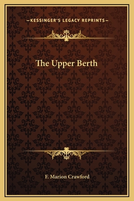 The Upper Berth 1169169333 Book Cover