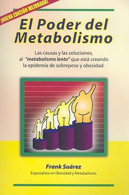 El Poder del Metabolismo (Spanish Edition) [Spanish] 0978843703 Book Cover