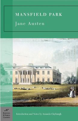 Mansfield Park 1593081545 Book Cover