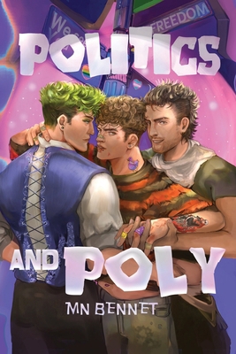 Politics and Poly 1967397171 Book Cover
