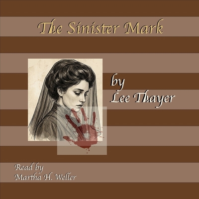 The Sinister Mark B0GSXBQNV8 Book Cover