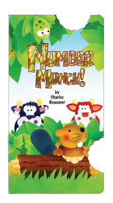 Number Munch! (Bite Books (Just for Kids Press)) 1934650145 Book Cover