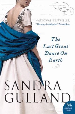 The Last Great Dance On Earth (The Josephine B.... 155468286X Book Cover