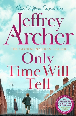 Only Time Will Tell 103502277X Book Cover