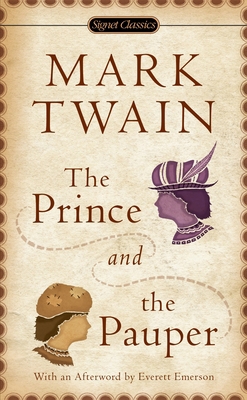 The Prince and the Pauper 0451528352 Book Cover