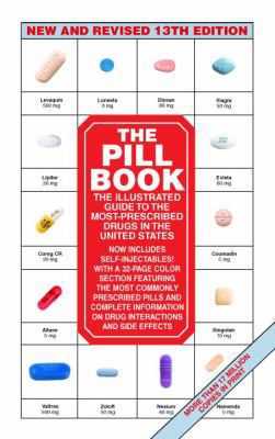 The Pill Book (13th Edition) 0553383922 Book Cover