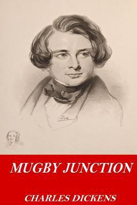 Mugby Junction 1541222458 Book Cover