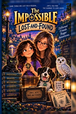 The Impossible Lost-and-Found B0HJNF8W4Q Book Cover