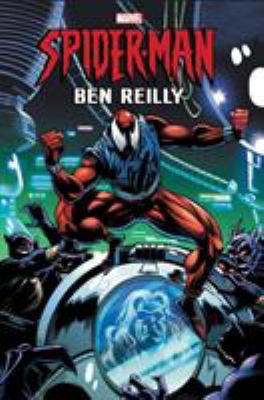 Spider-Man: Ben Reilly Omnibus Vol. 1 1302913859 Book Cover