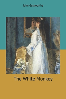 The White Monkey 170309333X Book Cover
