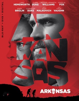 Arkansas            Book Cover