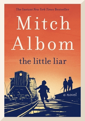 The Little Liar 0062406663 Book Cover