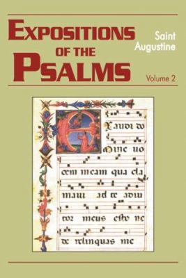 Expositions of the Psalms Vol. 2, PS 33-50 156548147X Book Cover