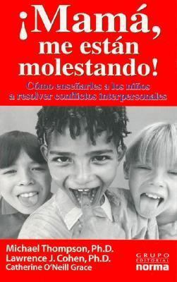 Mama Me Estan Molestando (Spanish Edition) [Spanish] 958047611X Book Cover