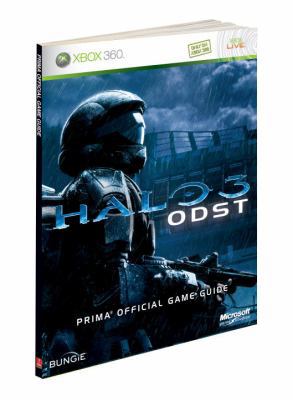 Halo 3 ODST: Prima Official Game Guide 0761562885 Book Cover