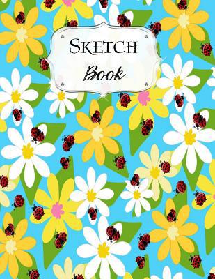 Sketch Book: Ladybug Sketchbook Scetchpad for D... 107291865X Book Cover