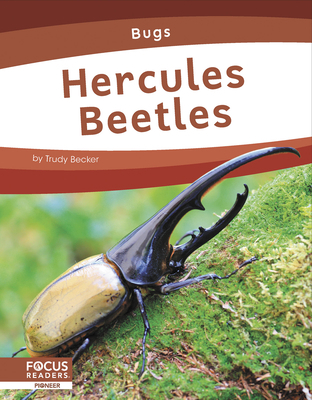 Hercules Beetles 1637394888 Book Cover