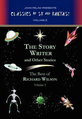 The Story Writer and Other Stories 1605435937 Book Cover