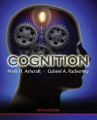 Cognition 0136050468 Book Cover